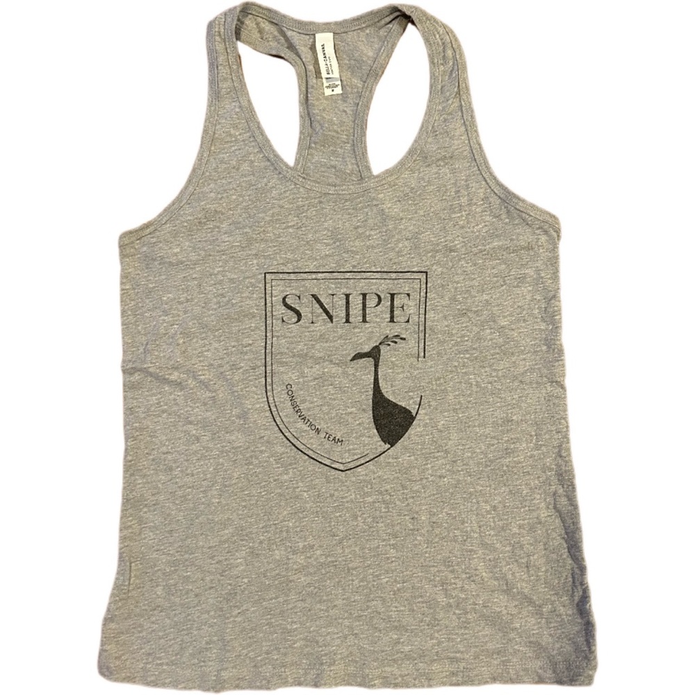 Snipe Conservation Team Tank